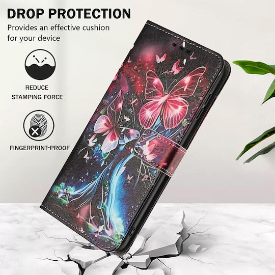 Colored Drawing Портмоне (Xiaomi 14TRealme 14T)