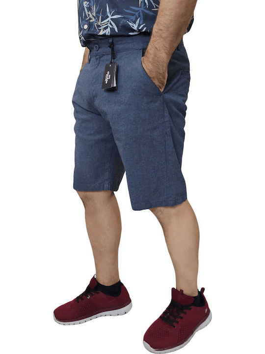 Ανδρική Βερμούδα Chino Blue
