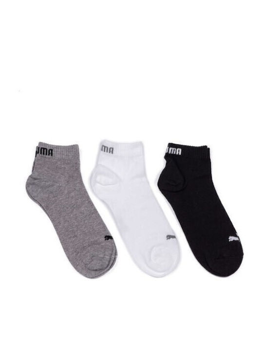 PUMA Athletic Socks Multicolour 3 Pairs
