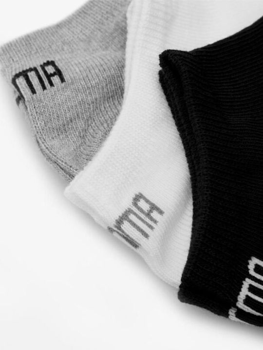 PUMA Athletic Socks Multicolour 3 Pairs