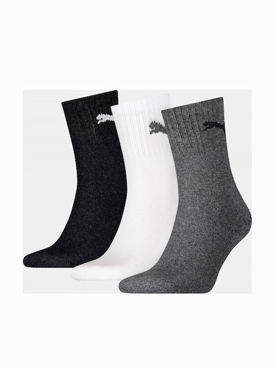 PUMA Athletic Socks Multicolour 3 Pairs