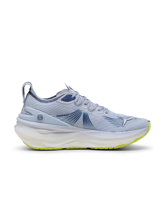 Foreverrun Nitro 2 Wns Sport Shoes Running Yellow Alert