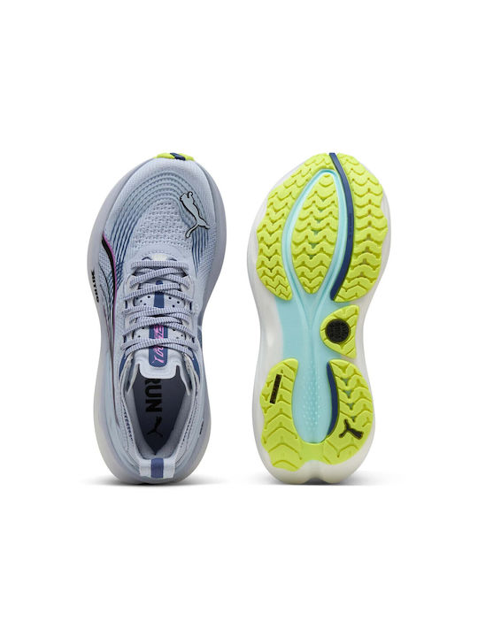 Foreverrun Nitro 2 Wns Sport Shoes Running Yellow Alert