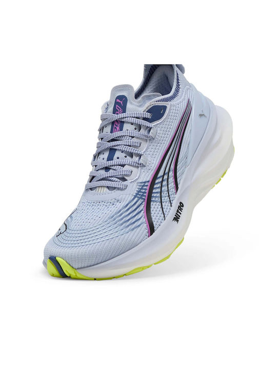 Foreverrun Nitro 2 Wns Sport Shoes Running Yellow Alert
