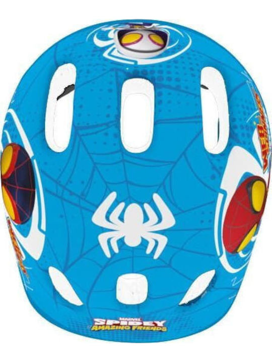 Seven Kids' Helmet for City Bike Blue