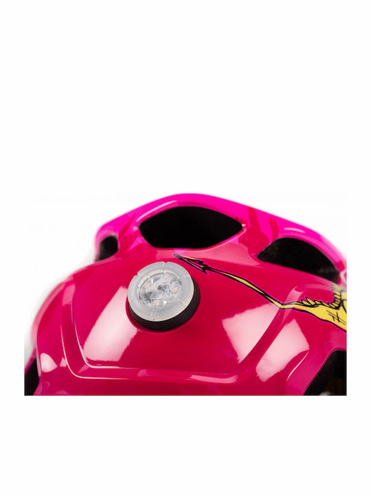 CUBE Ant Kids' Helmet for City Bike Pink