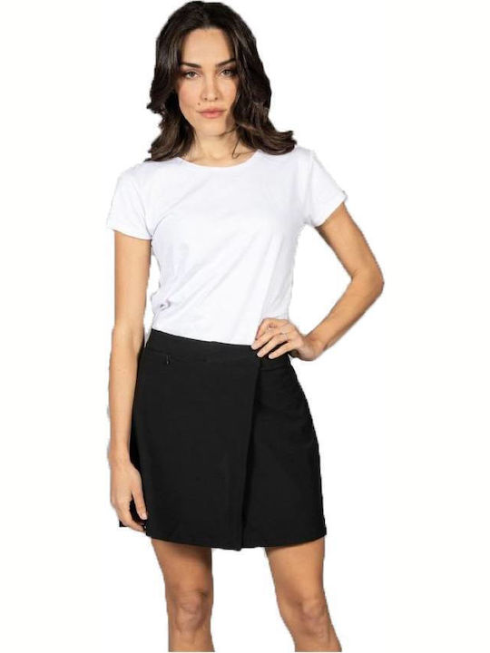 Jrc Alghero Shorts Lady Γυναικεία Φούστα Σορτς 94% Πολυέστερ 6% Ελαστάν 180gsm Black Jrc Alghero Shorts Lady Γυναικεία Φούστα Σορτς 94% Πολυέστερ 6% Ελαστάν 180gsm Black