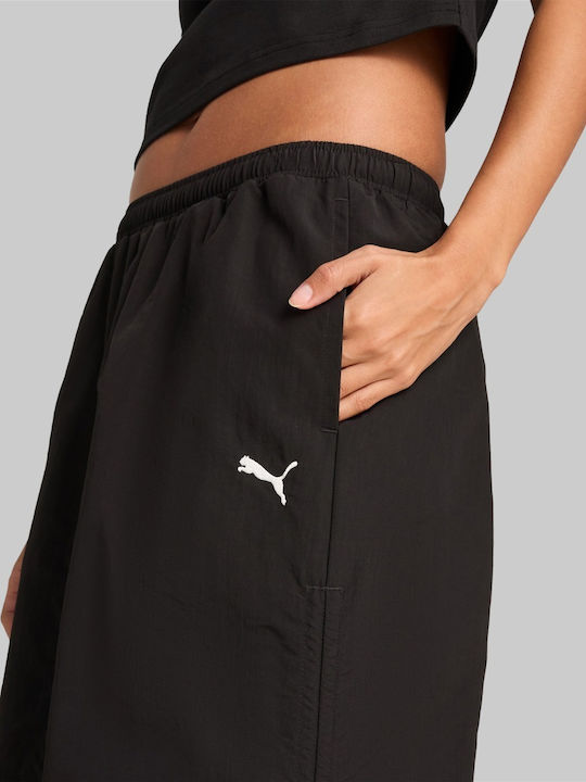 Maxi Φούστα Puma Black