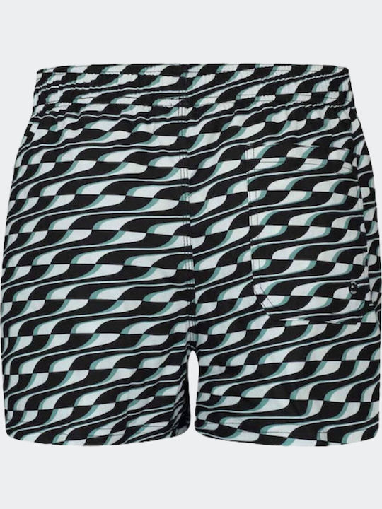 Men's Swimwear Shorts Black.