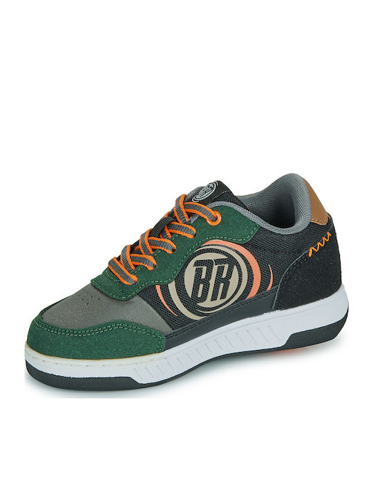 Kids Sneakers with Wheels Multicolour