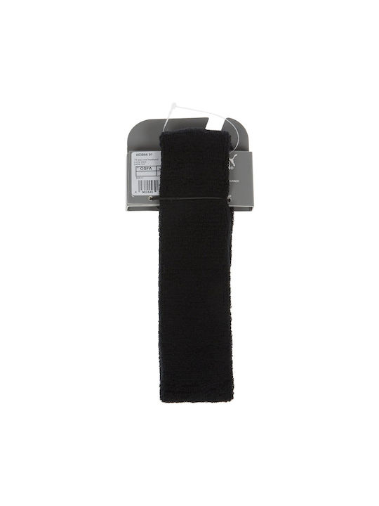 PUMA Sportstirnband Schwarz