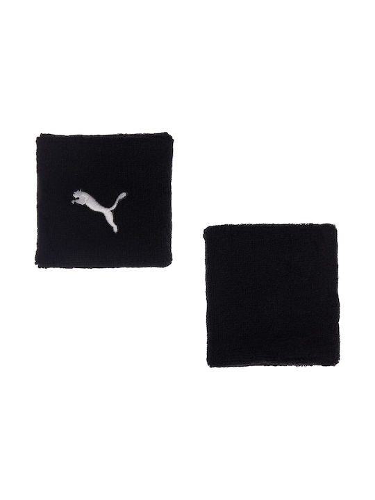 PUMA Athletic Wristbands Gray