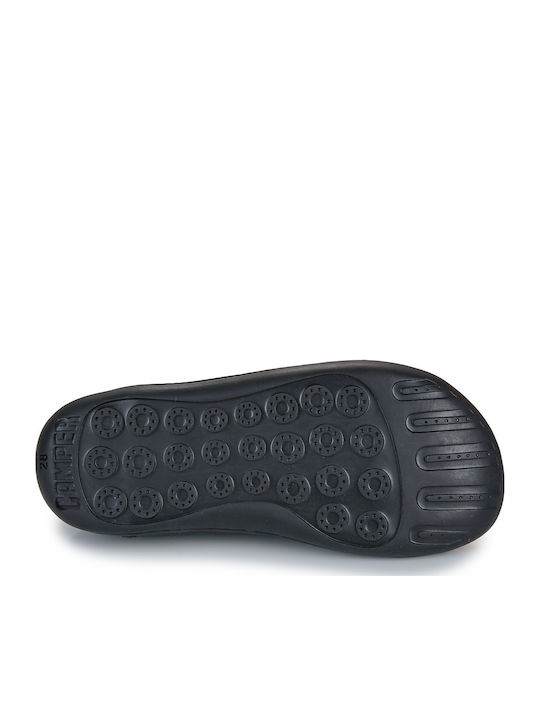 Peu Cami Kinder Sneakers Schwarz