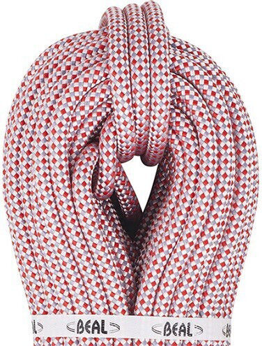 Static Climbing Rope Beal Access 11mm Uni Core 200m Red 200 m Bcsa11.200.r