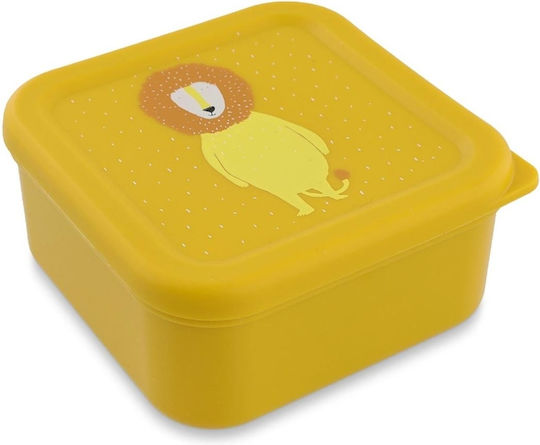 Trixie Nesting Snack Box Set de mâncare pentru copii din plastic Galben x x 6.5buc