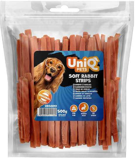 Uniq Λιχουδιές σε Stick Σκύλου με Κουνέλι 500gr