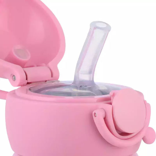 Ersatzteile Für Thermoskannen Und Tragbare Kühlschränke Kinder Trinkhalm Deckel Für Pinguin Thermos 500ml Estia Treasure Quest