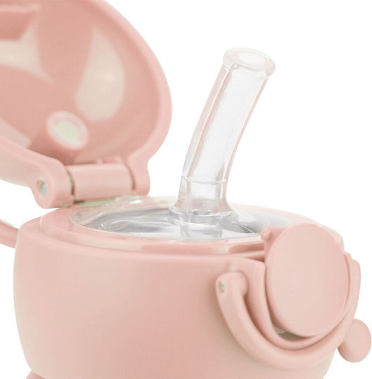 Spare Lid with Straw for Kids Thermos Bottle 350ml Estia Fortress Dragon