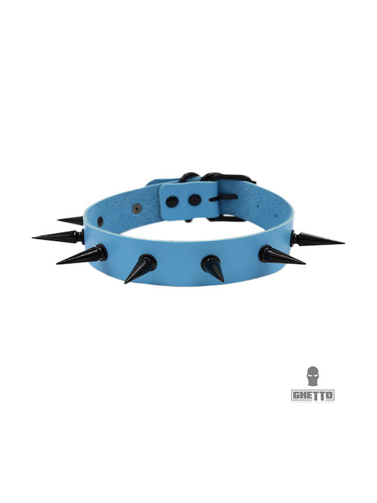 Ghetto Ghetto Choker Blue Ghetto Ghetto Choker Blue