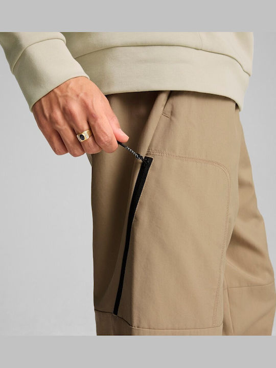 Trousers Cargo Beige