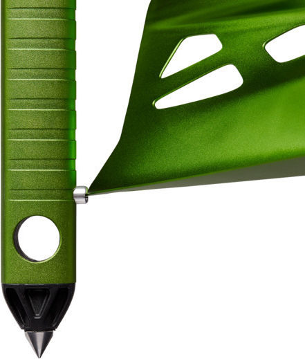 Topoare De Gheață De Alpinism Black Diamond Venom Lt Classic Envy Verde 45 Cm Bd4121033011