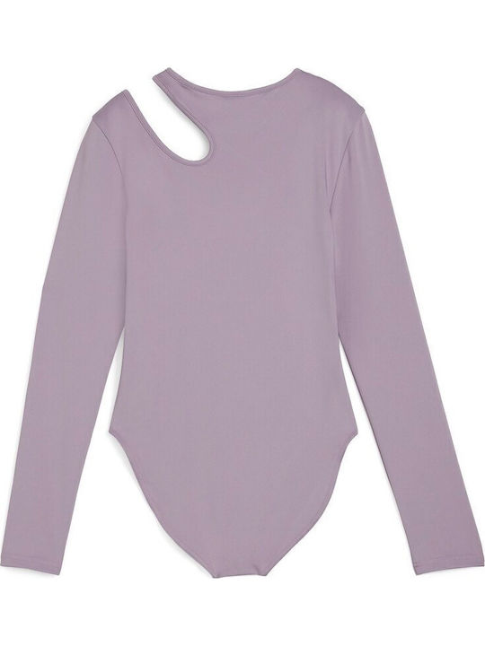Γυναικείο Κορμάκι Pale Plum