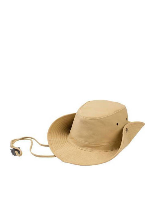Atlantis Ranger Καπέλο Western 100% Βαμβάκι Twill – Ανθεκτικό & Στυλάτο Khaki