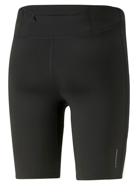 PUMA Run Favorite Herren Sportleggings Kurz Schwarz