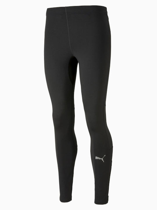 PUMA Run Favorite Men's Sports Long Leggings Black