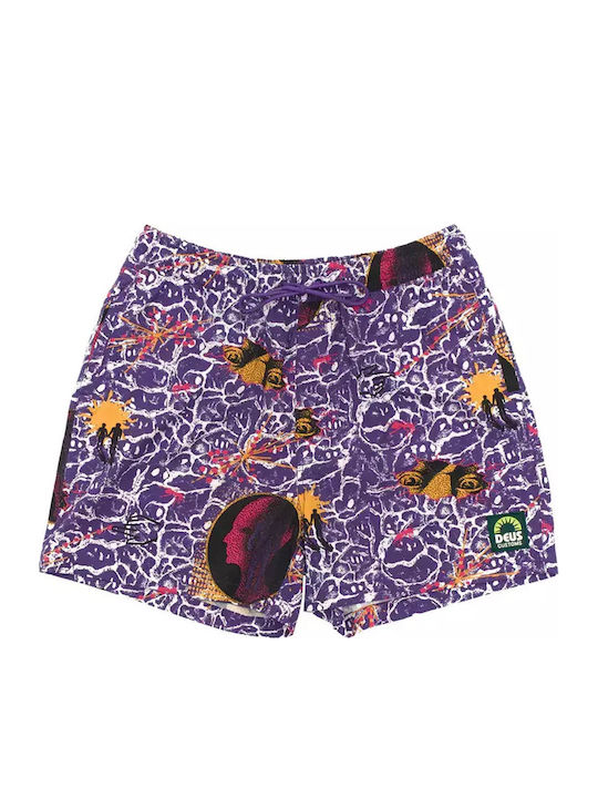 Men's Swimwear Bermuda Violet