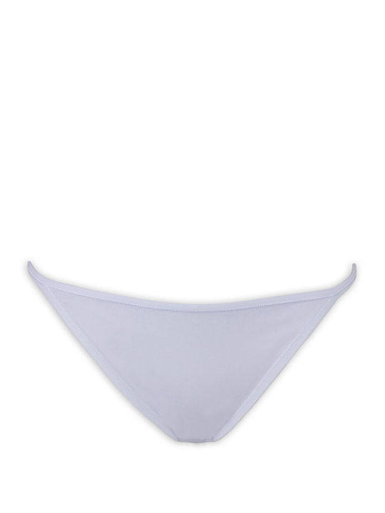 Femeie Slip Sky Blue
