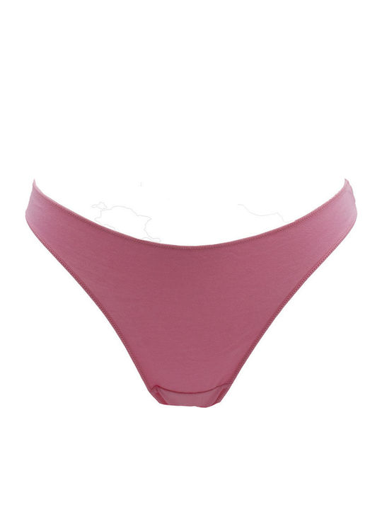 Γυναικείο String Μαύρο