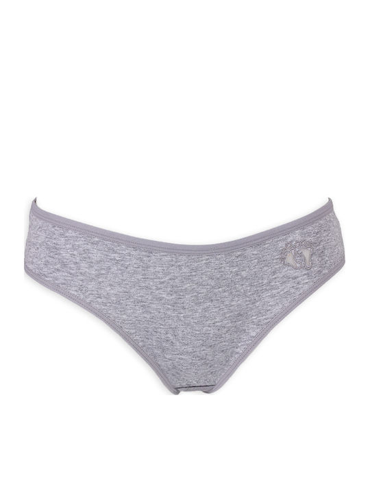Damen Slip White