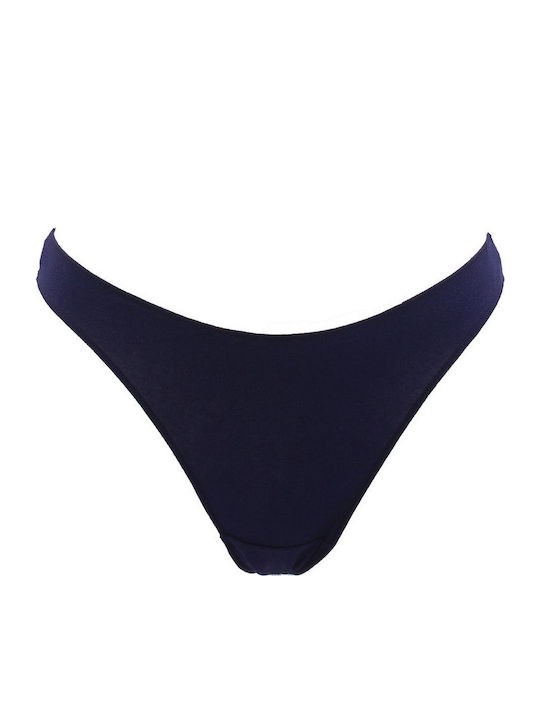 Γυναικείο String Μωβ