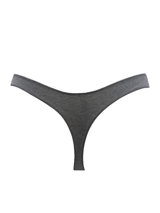 Γυναικείο String Μωβ