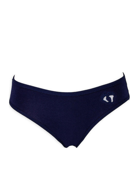 Damen Slip White