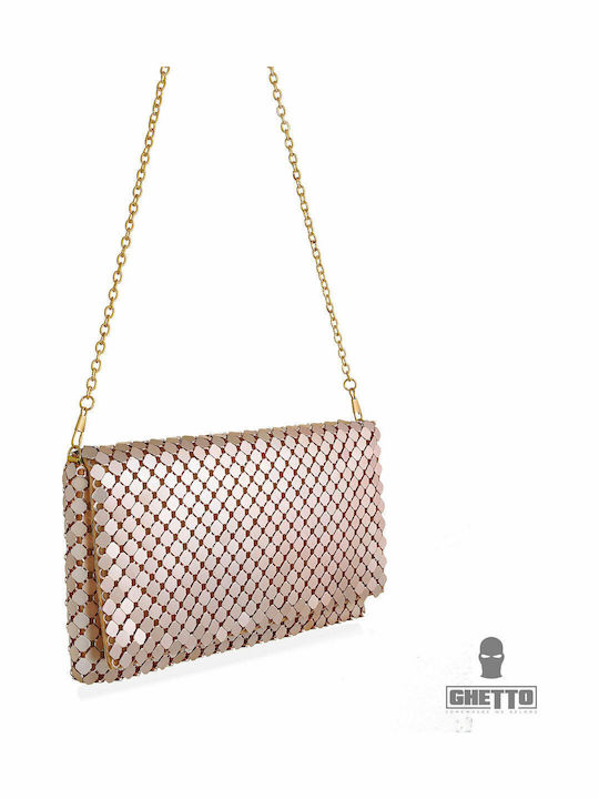 Damentasche Handtasche Gold