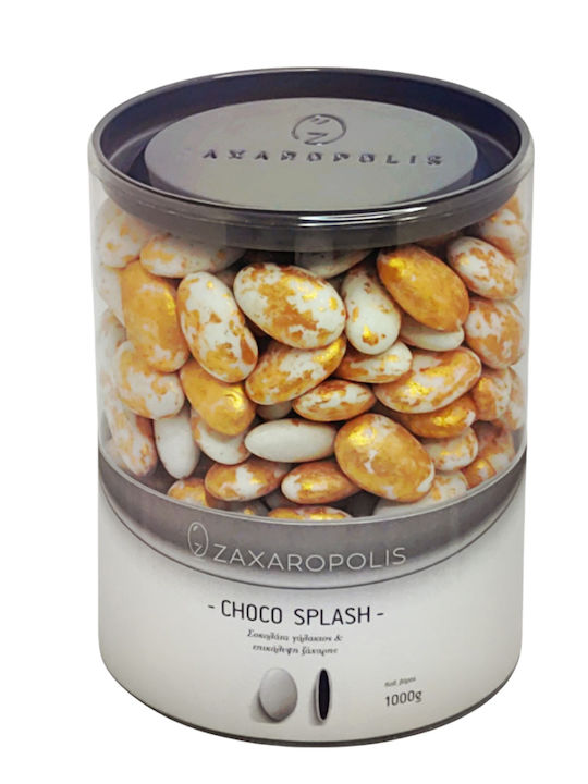 Zaxaropolis Choco Splash Chocolate Flavoured Copper 1000gr