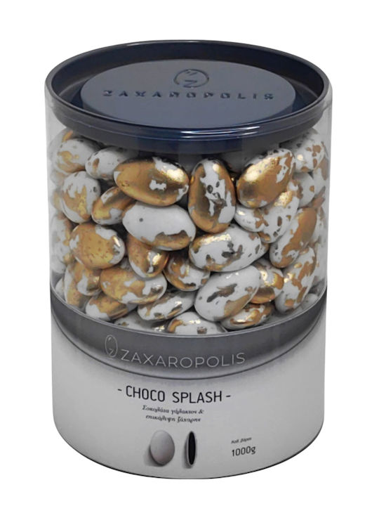 Zaxaropolis Choco Splash Champagne Flavoured Gold 1000gr