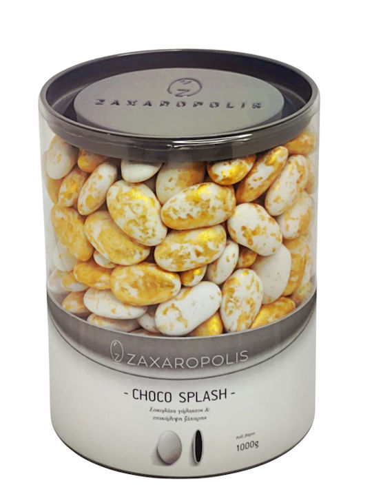 Zaxaropolis Choco Splash Chocolate Flavoured Gold 1000gr