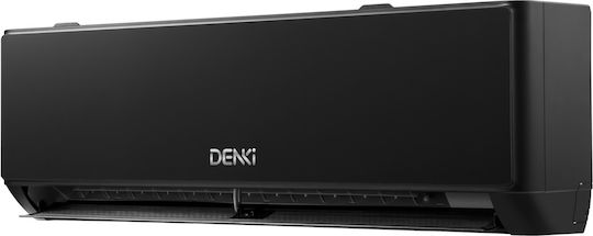 Denki Nero Инверторен климатик 18000 BTU A++ - А++/А+ с Йонизатор и WiFi