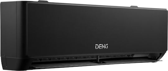 Denki Nero Инверторен климатик 18000 BTU A++ - А++/А+ с Йонизатор и WiFi