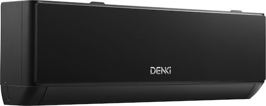 Denki Nero Инверторен климатик 18000 BTU A++ - А++/А+ с Йонизатор и WiFi