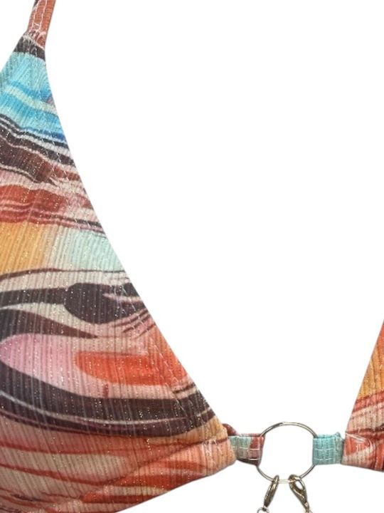 Bikini Triangle Orange