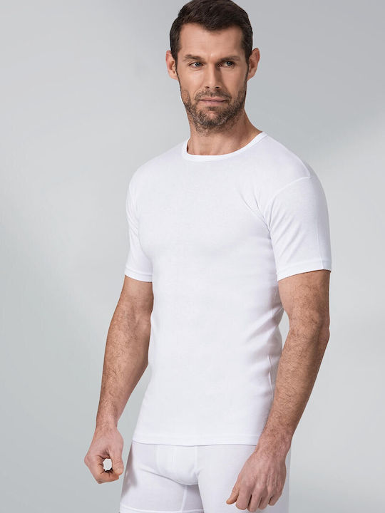 Herren Unterhemden White 1Packung Herren Unterhemden White 1Packung