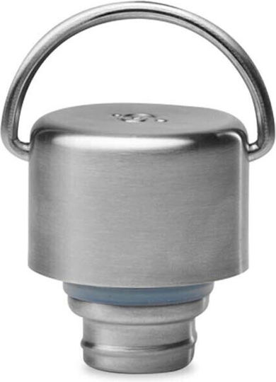 Qwetch Kids Water Bottle Stainless Steel Blue 350ml