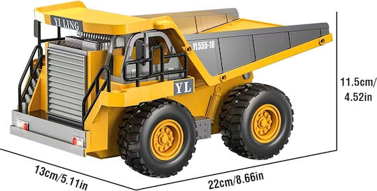 Tipping Remote Controlled Truck