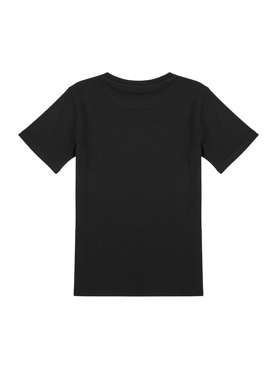 Παιδικό T-shirt Μαύρο