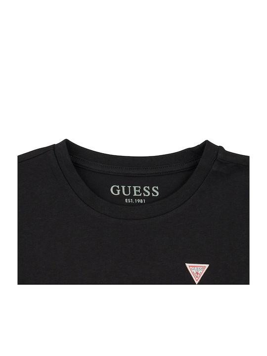 Παιδικό T-shirt Μαύρο