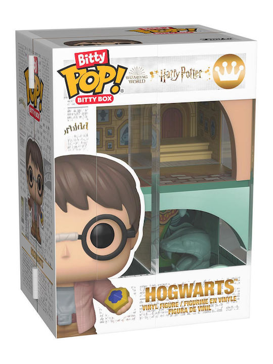 Funko Bitty Pop! Movies: Hogwarts Castle